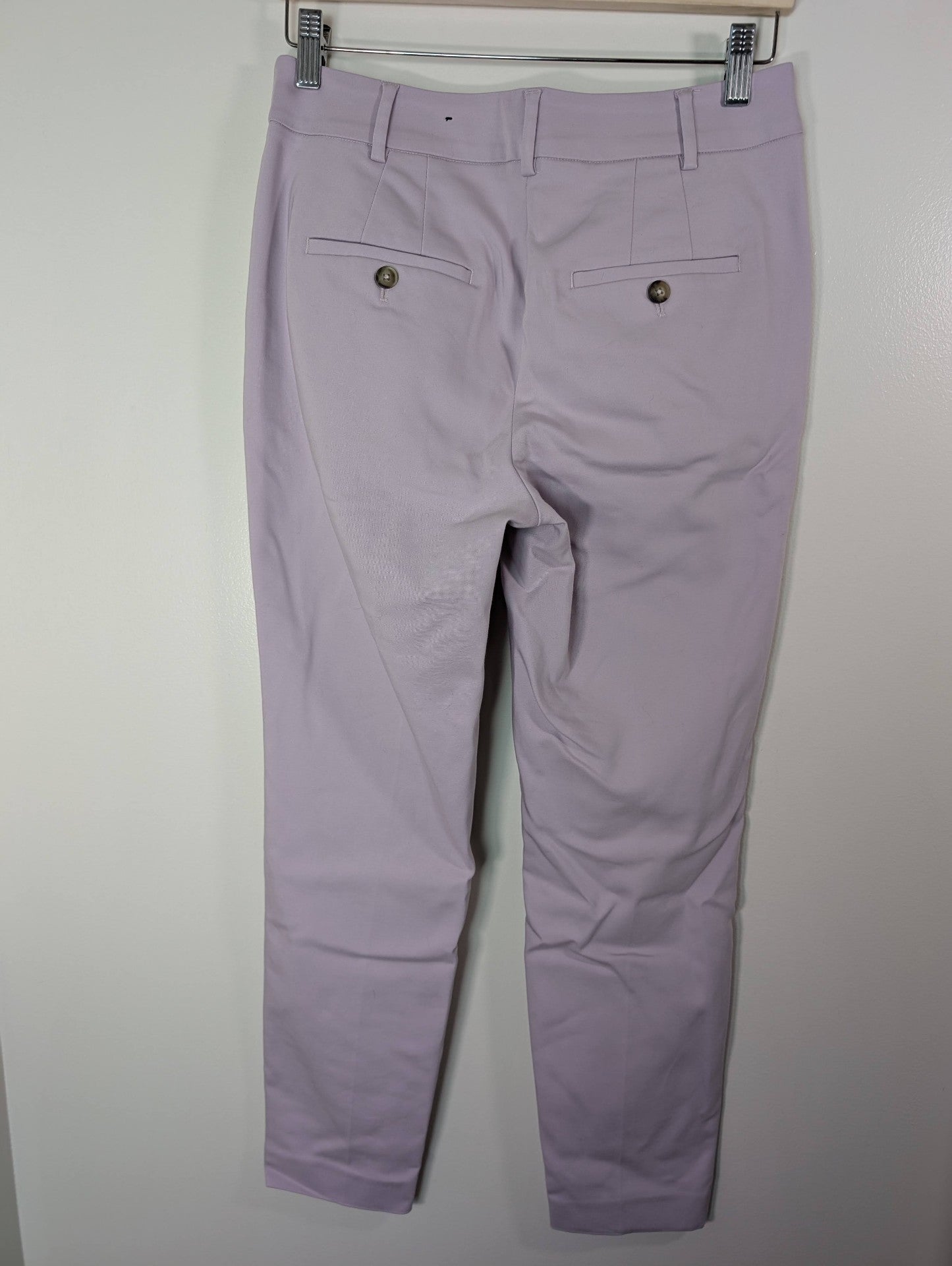 RW&CO. lavender suit pant - 4
