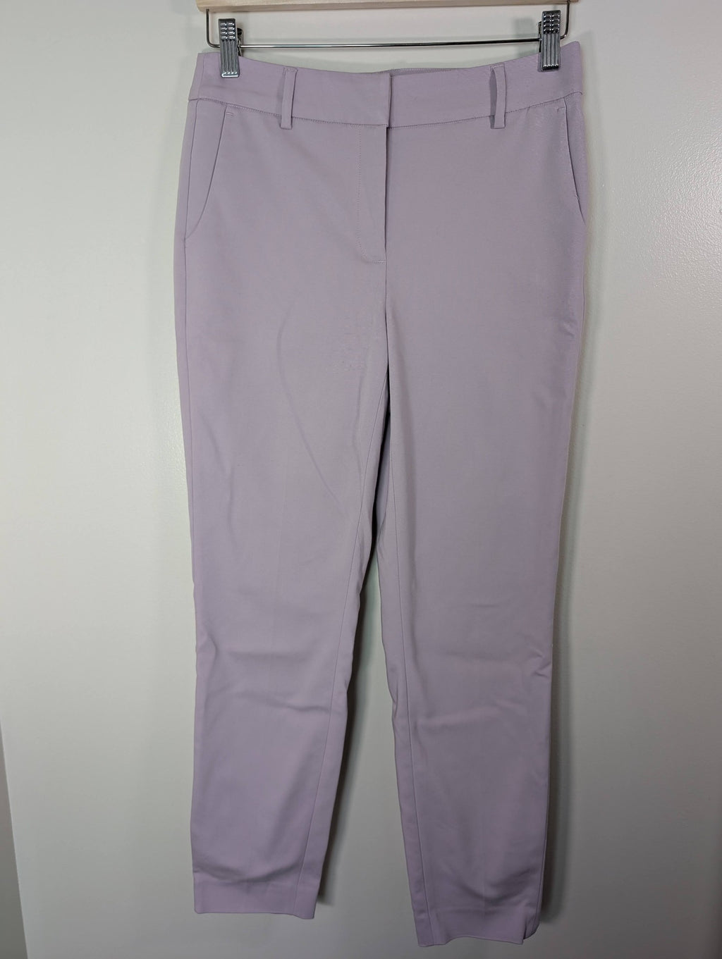 RW&CO. lavender suit pant - 4