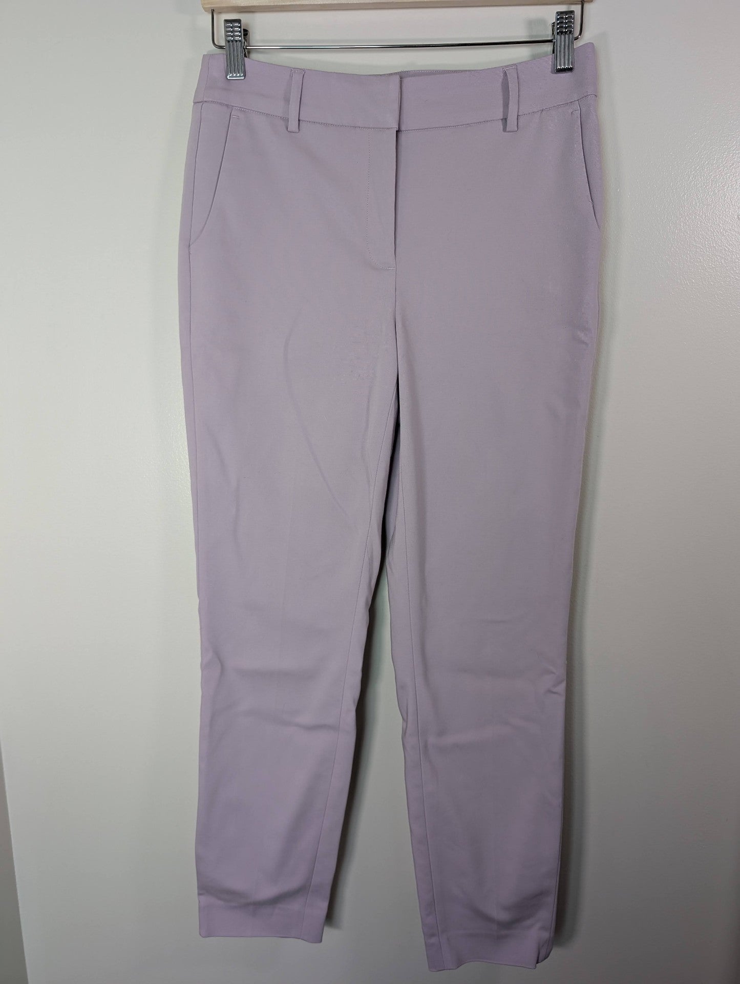 RW&CO. lavender suit pant - 4