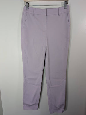 RW&CO. lavender suit pant - 4