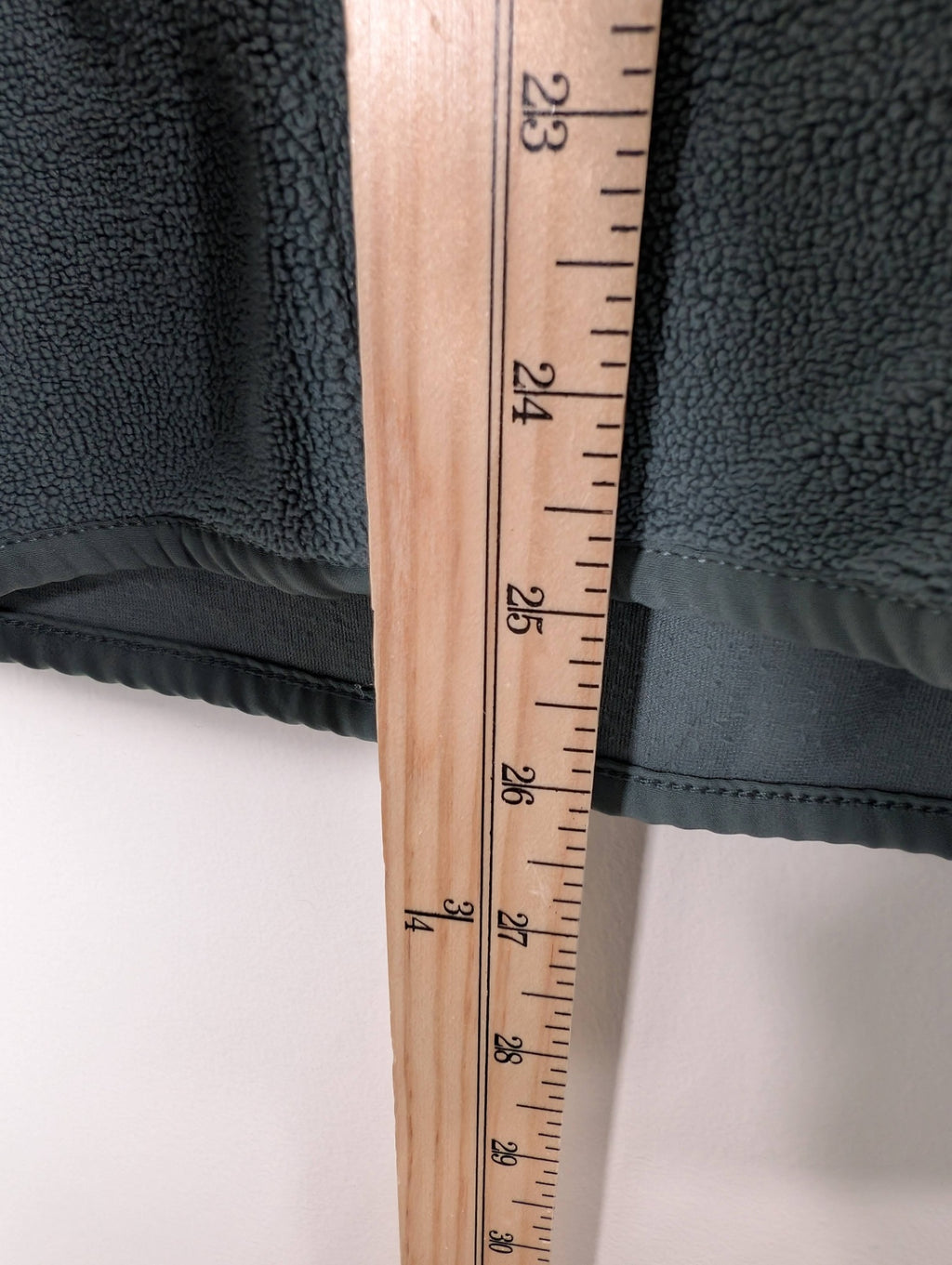 32° Heat fleece pullover - L