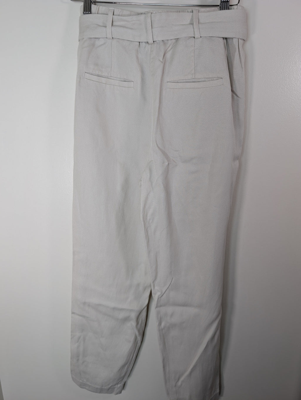 RW&Co. tie waist trouser - 4