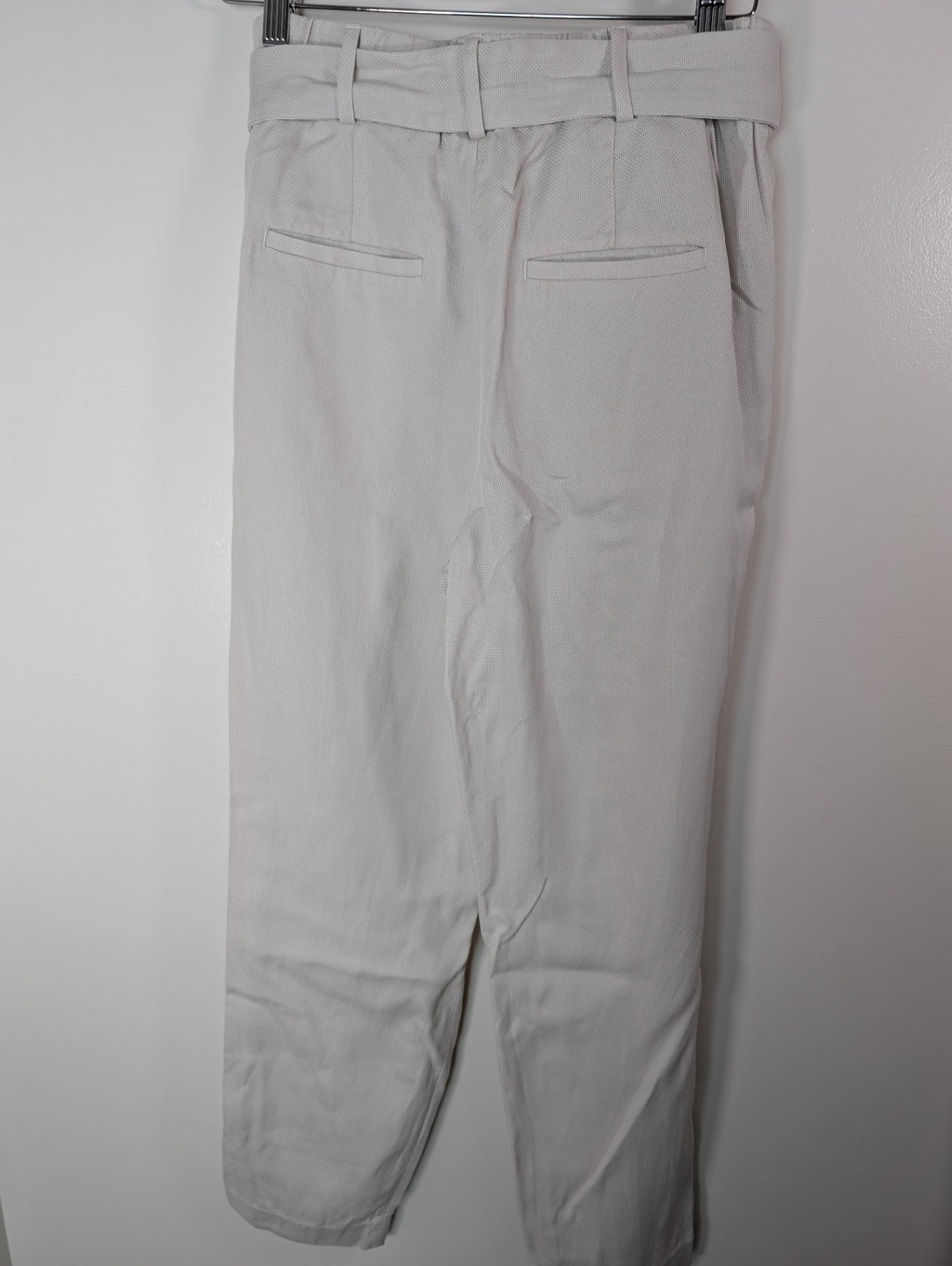 RW&Co. tie waist trouser - 4