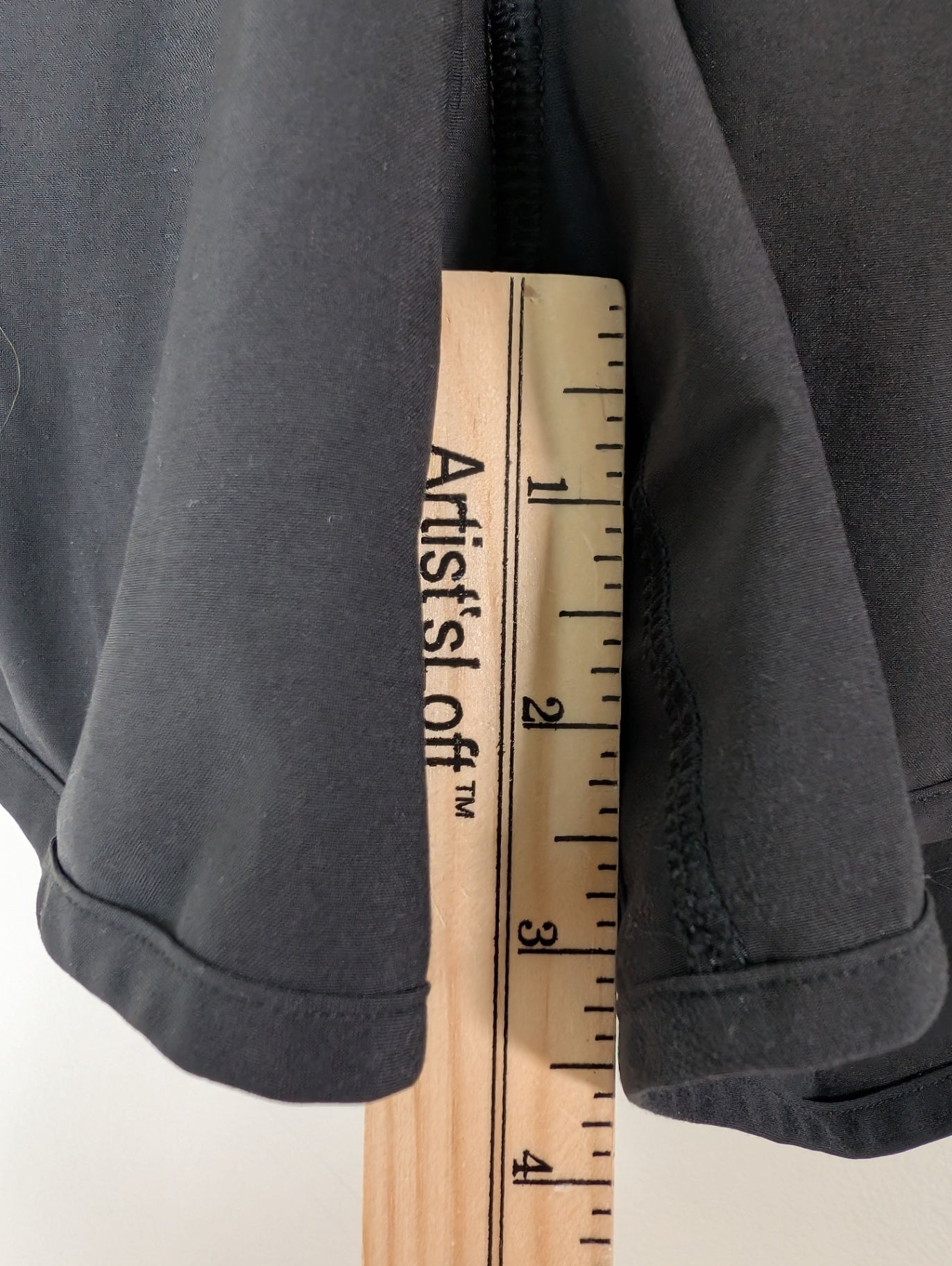 Lululemon black shorts- 6