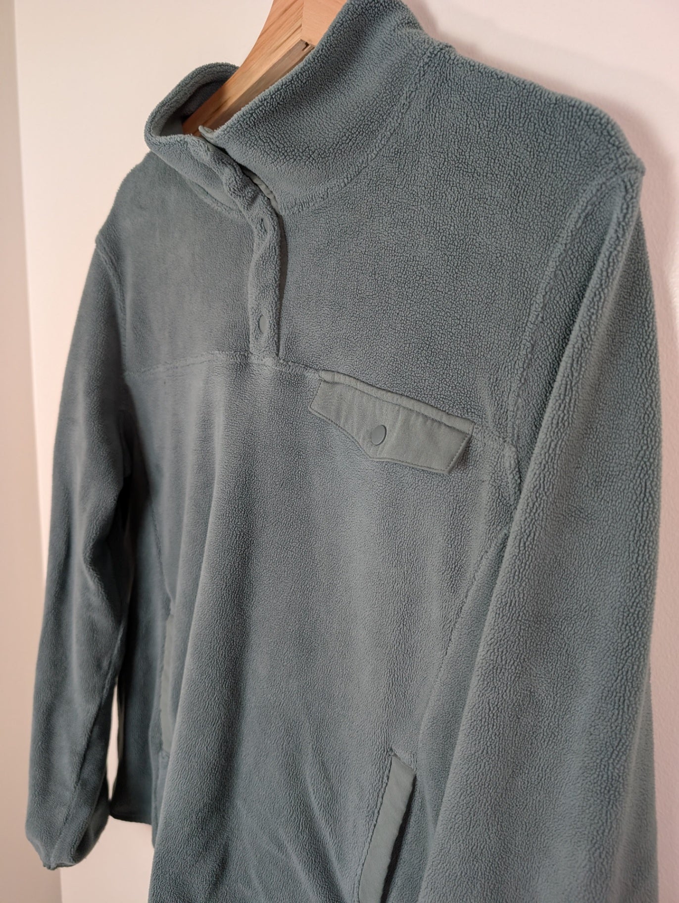 32° Heat fleece pullover - L
