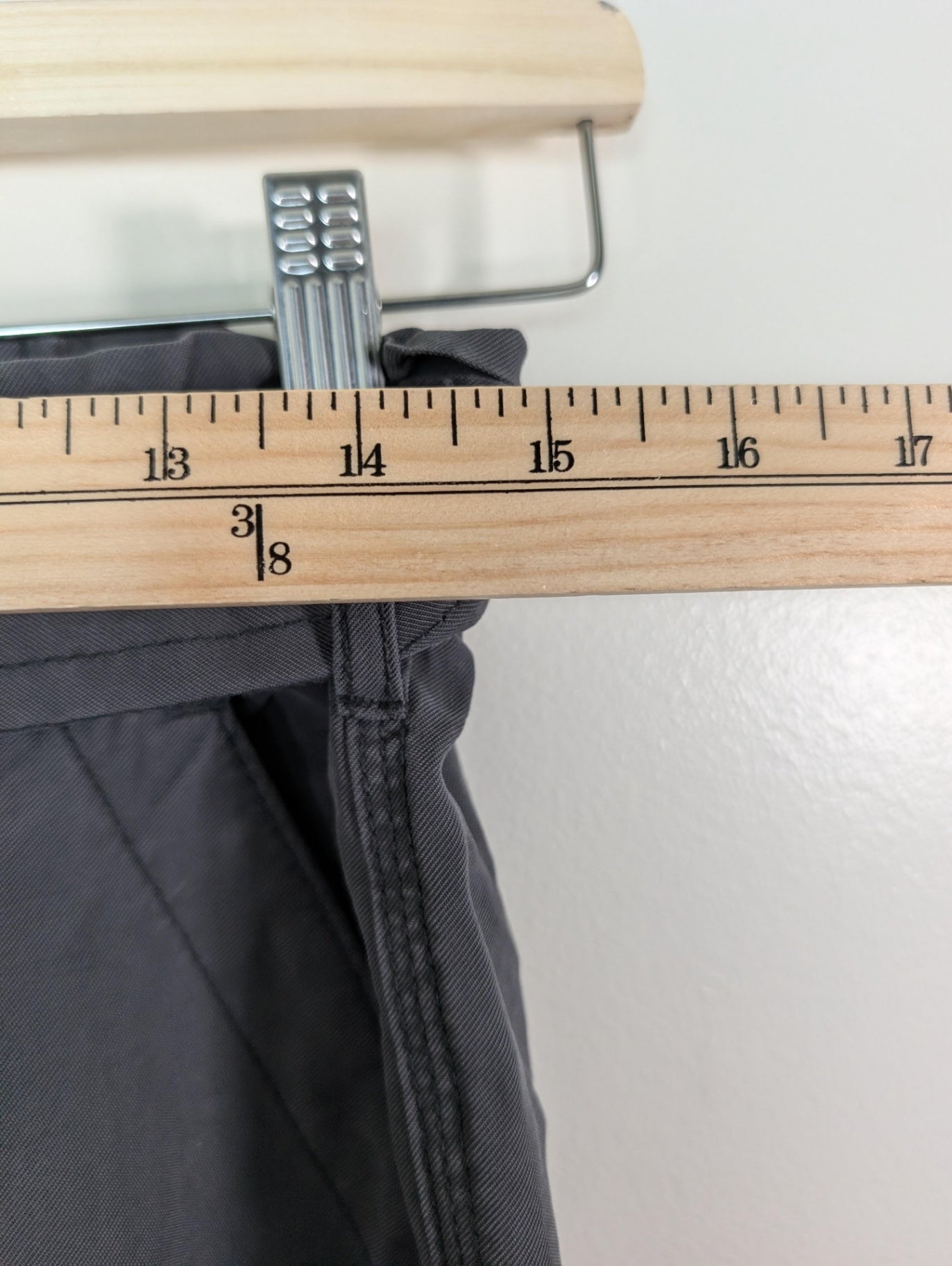 Old Navy tie waist pants - S