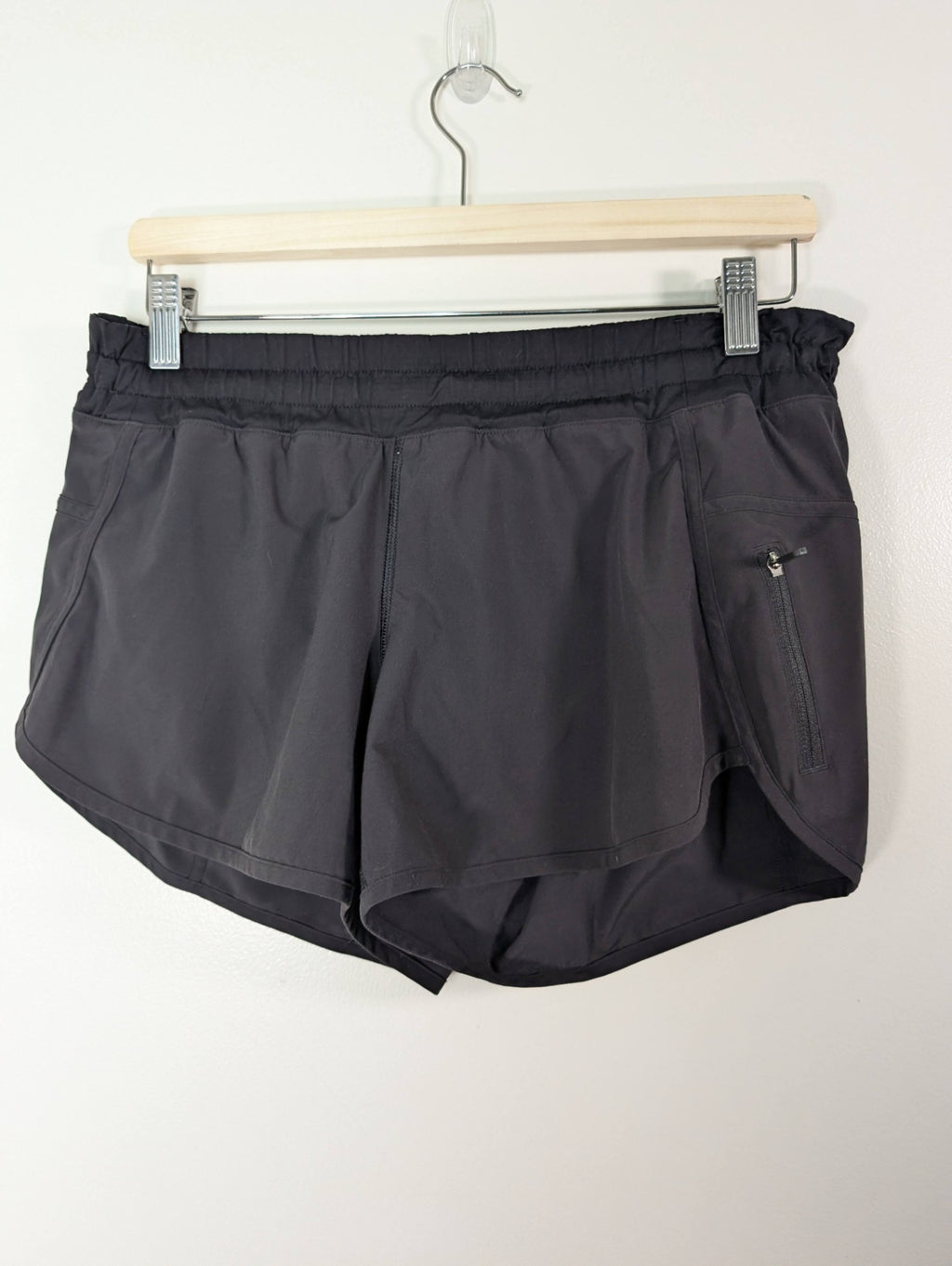 Lululemon black shorts- 6