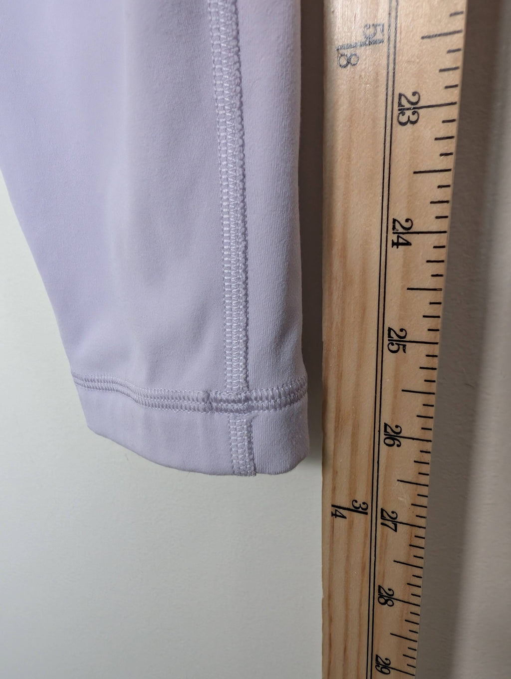 Lululemon lavender leggings - 8
