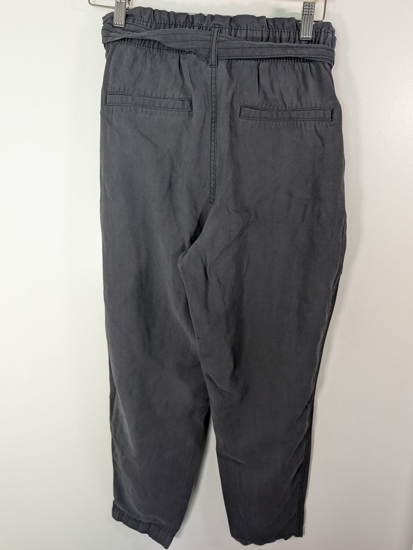 Old Navy tie waist pants - S