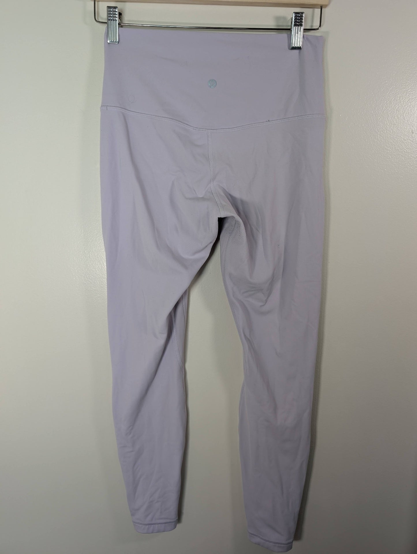 Lululemon lavender leggings - 8