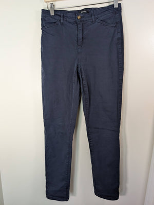 Reitmans navy chino - 4