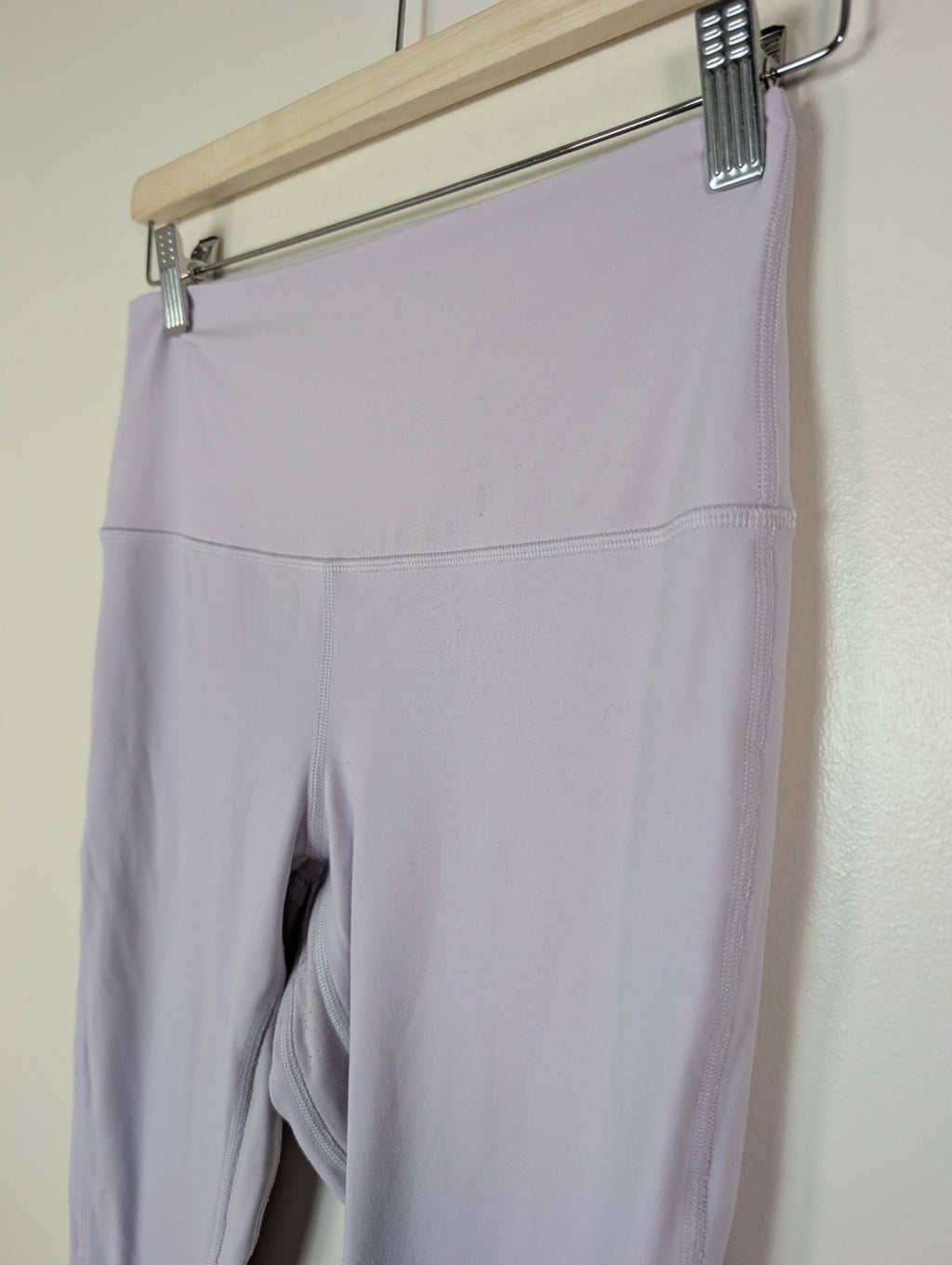 Lululemon lavender leggings - 8