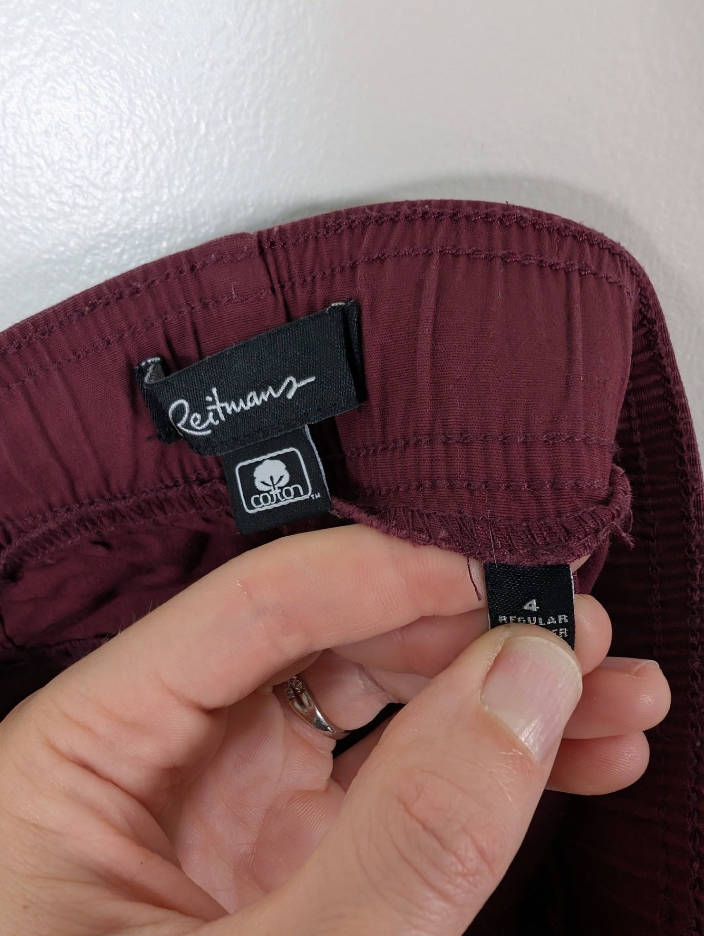 Reitmans joggers - 4