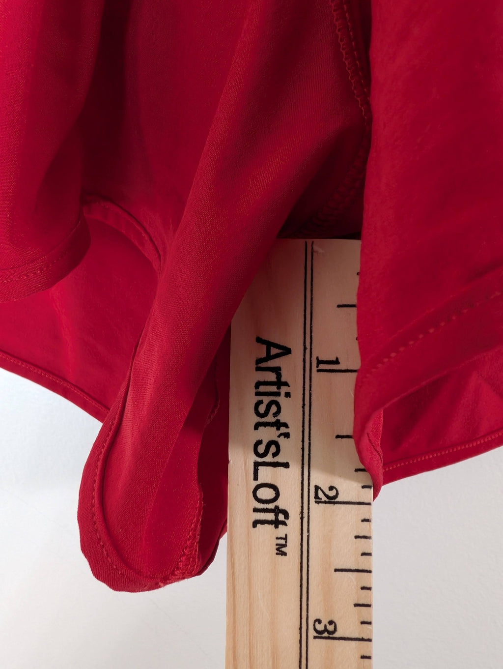 Lululemon red shorts - 8