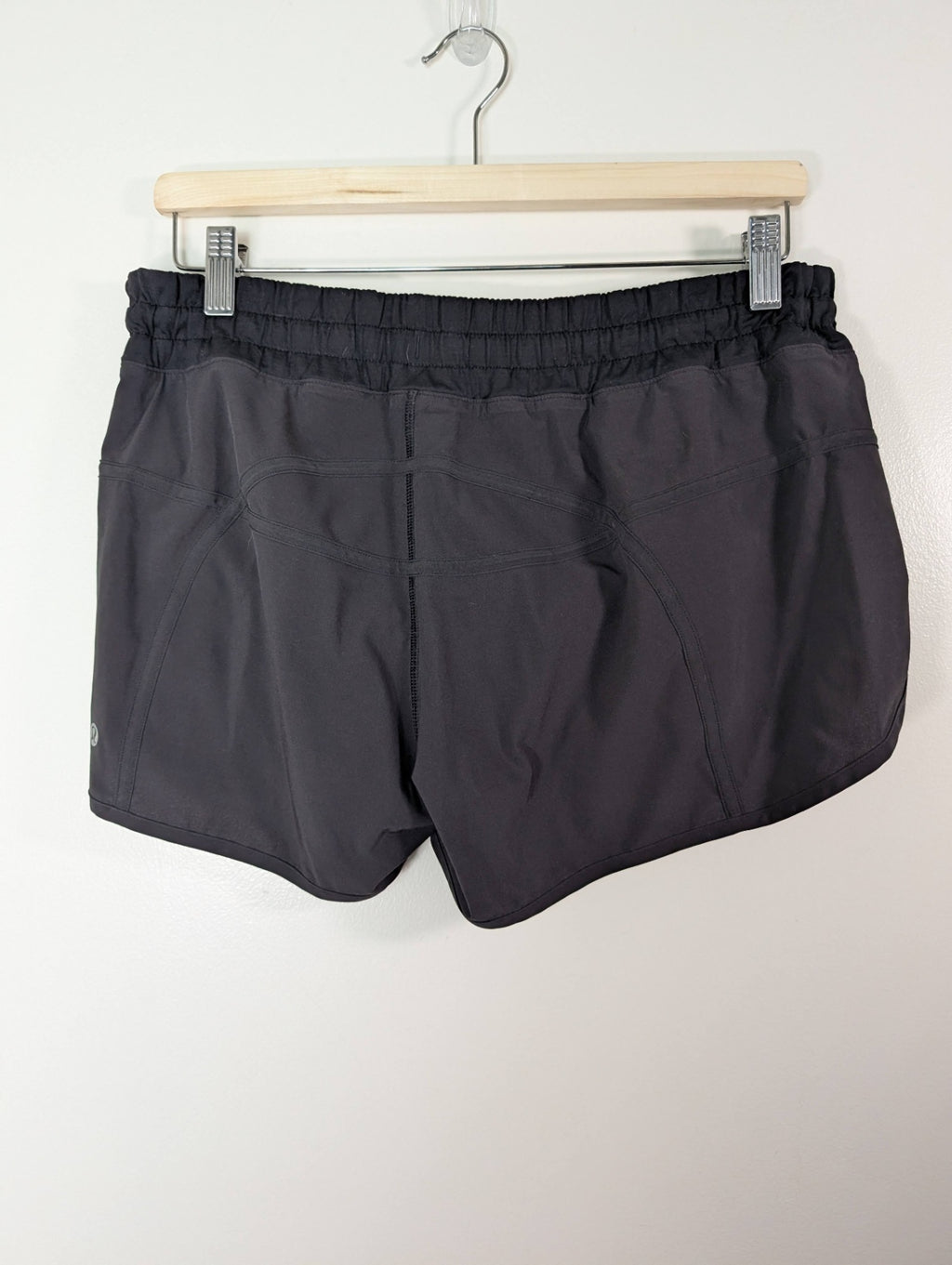 Lululemon black shorts- 6