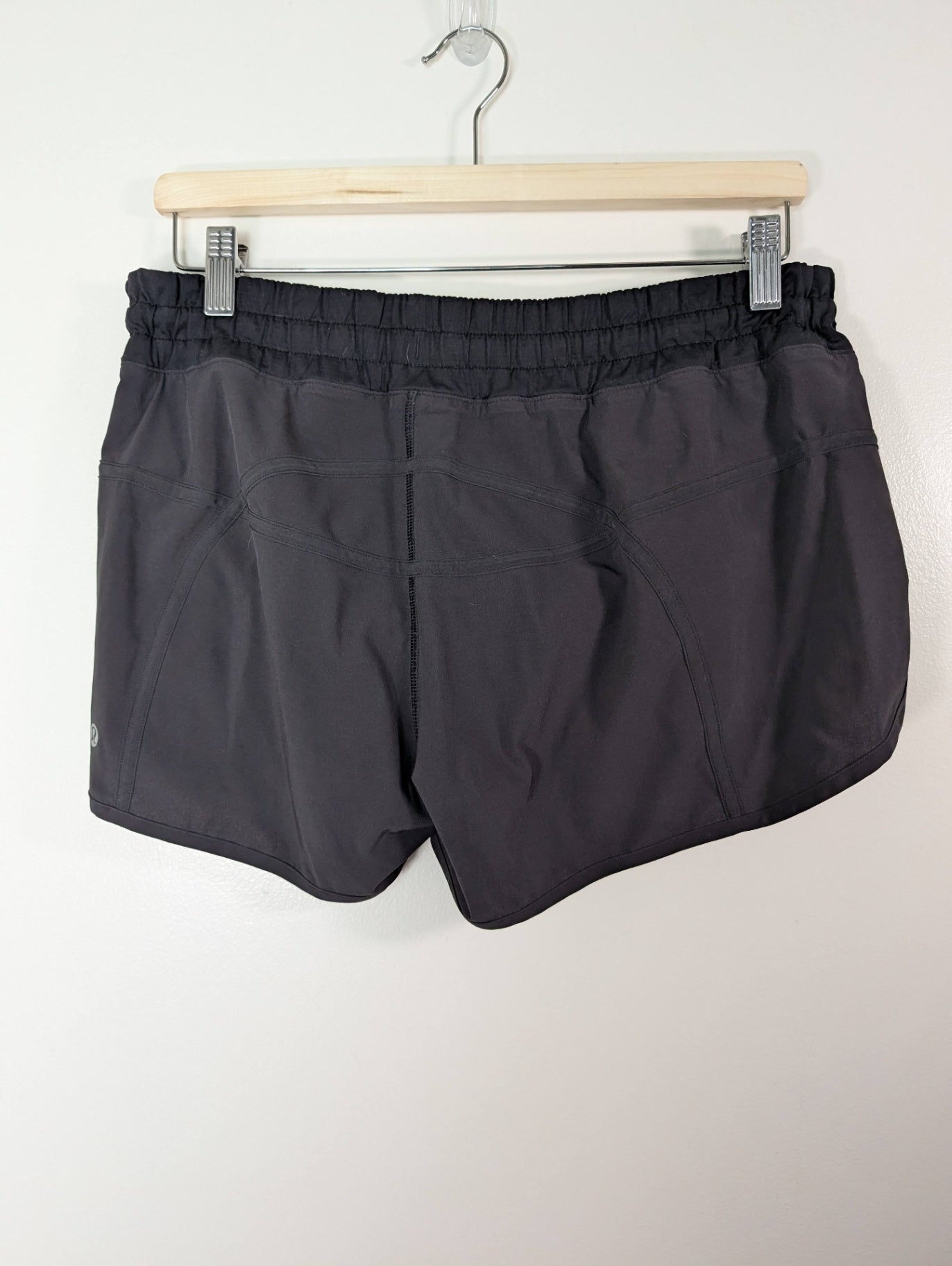 Lululemon black shorts- 6