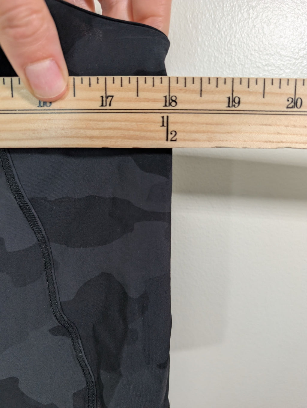 Lululemon camo tank - Appears M
