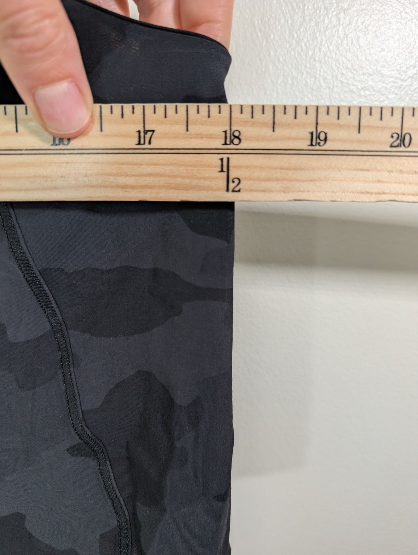 Lululemon camo tank - Appears M
