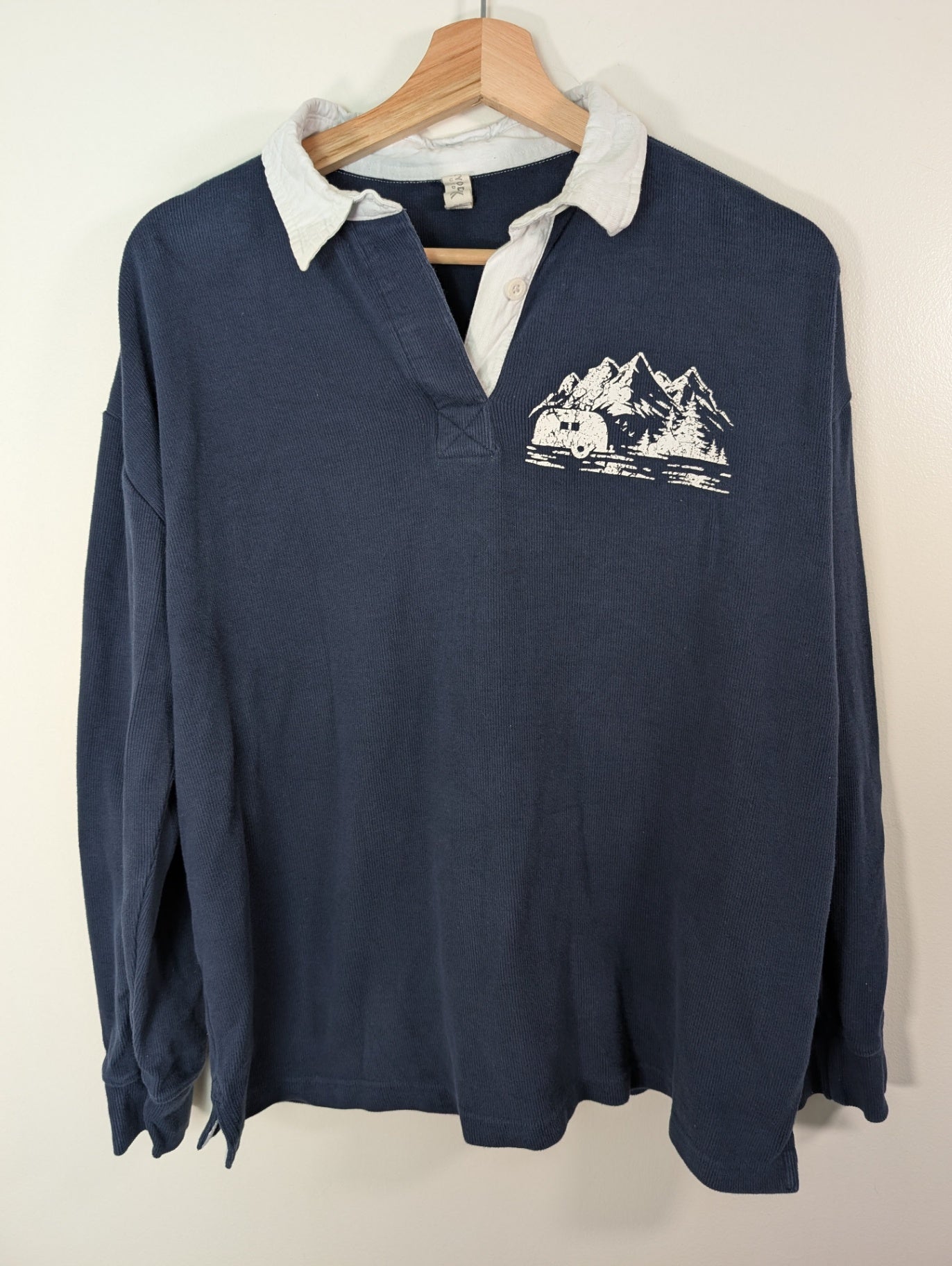 Kyodan camping long-sleeve - L