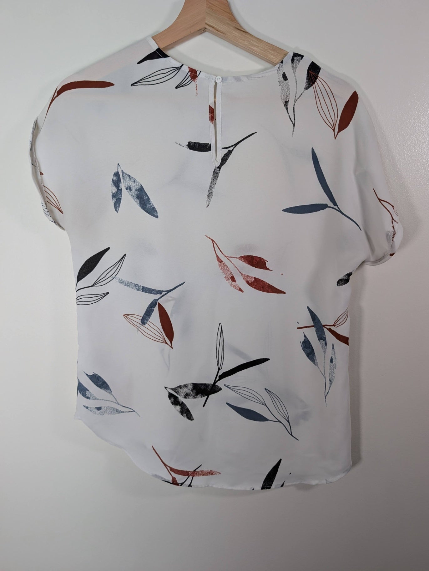 Reitmans white blouse - XS