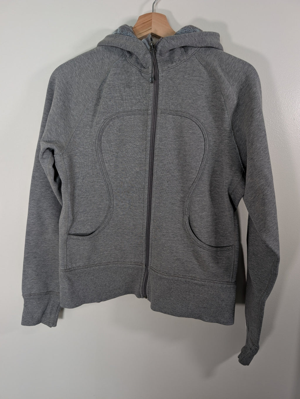 Lululemon scuba zip up hoodie - Appears S