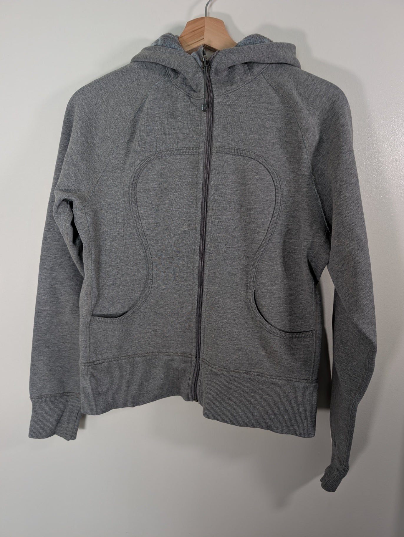 Lululemon scuba zip up hoodie - Appears S