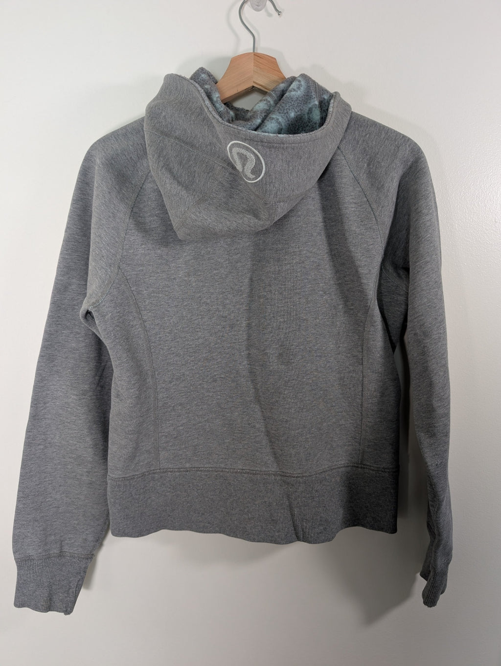Lululemon scuba zip up hoodie - Appears S