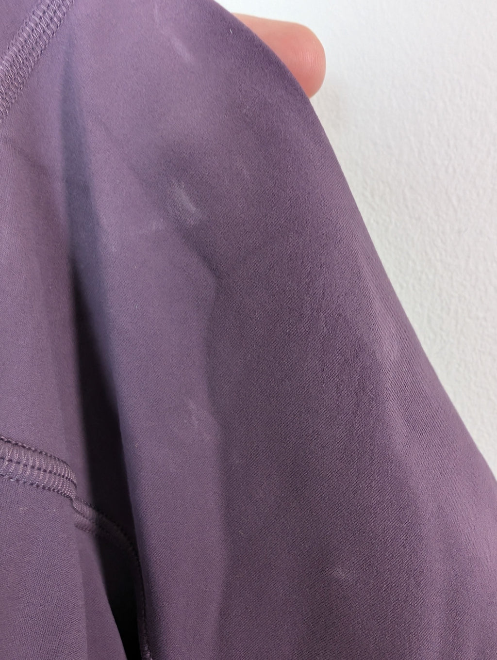 Lululemon purple flare leggings - 6