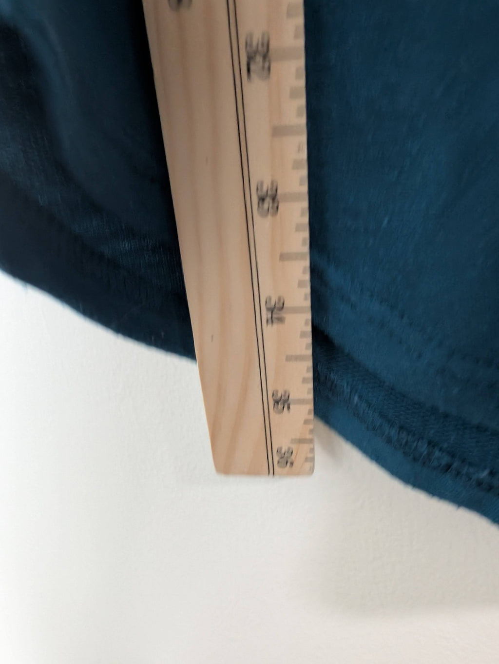 Vintage Bay sleeveless hoodie dress - S