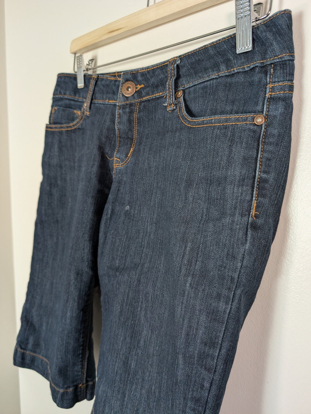 Makers of True Originals denim shorts - 28