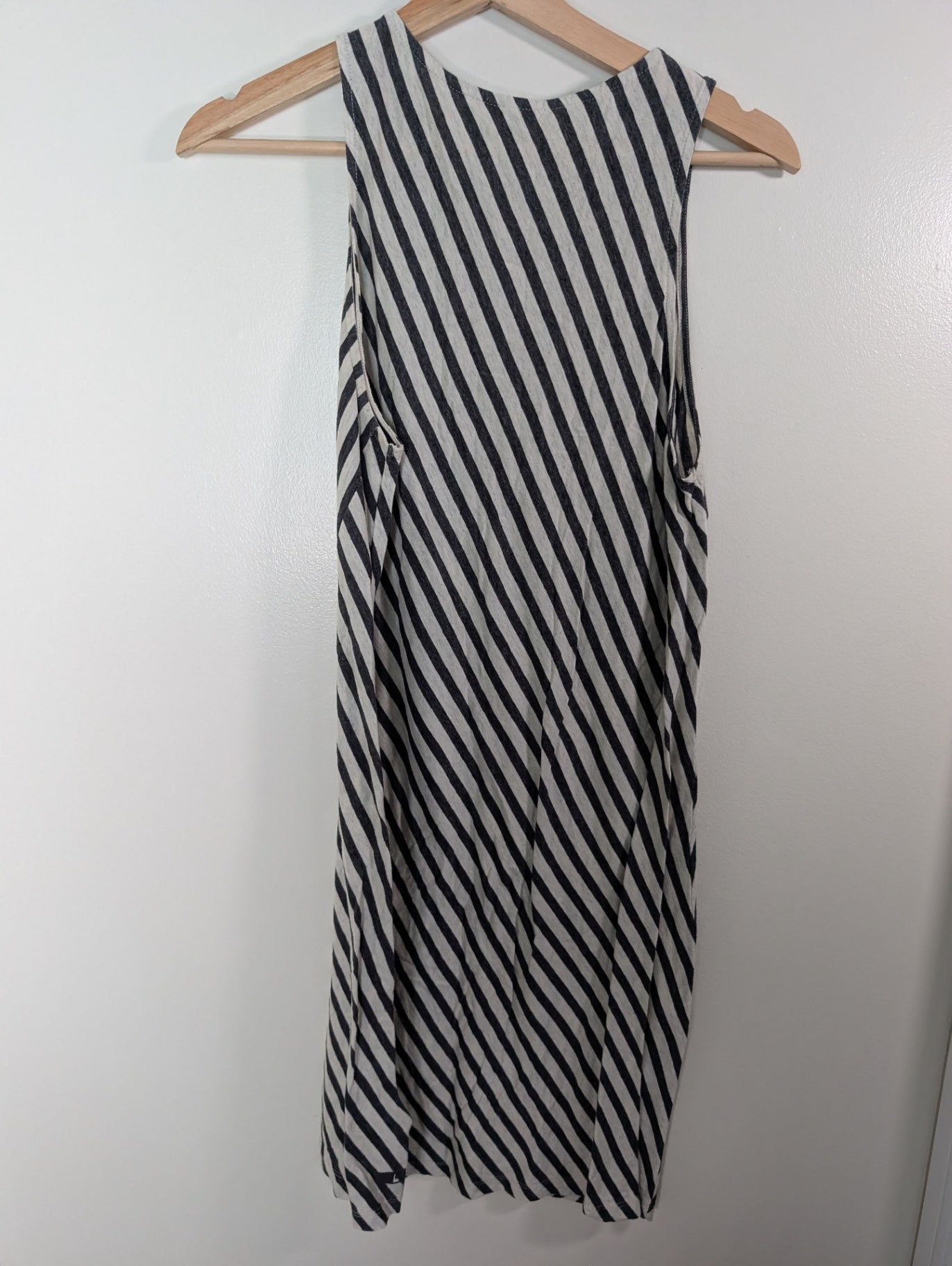 MEC striped dress - M
