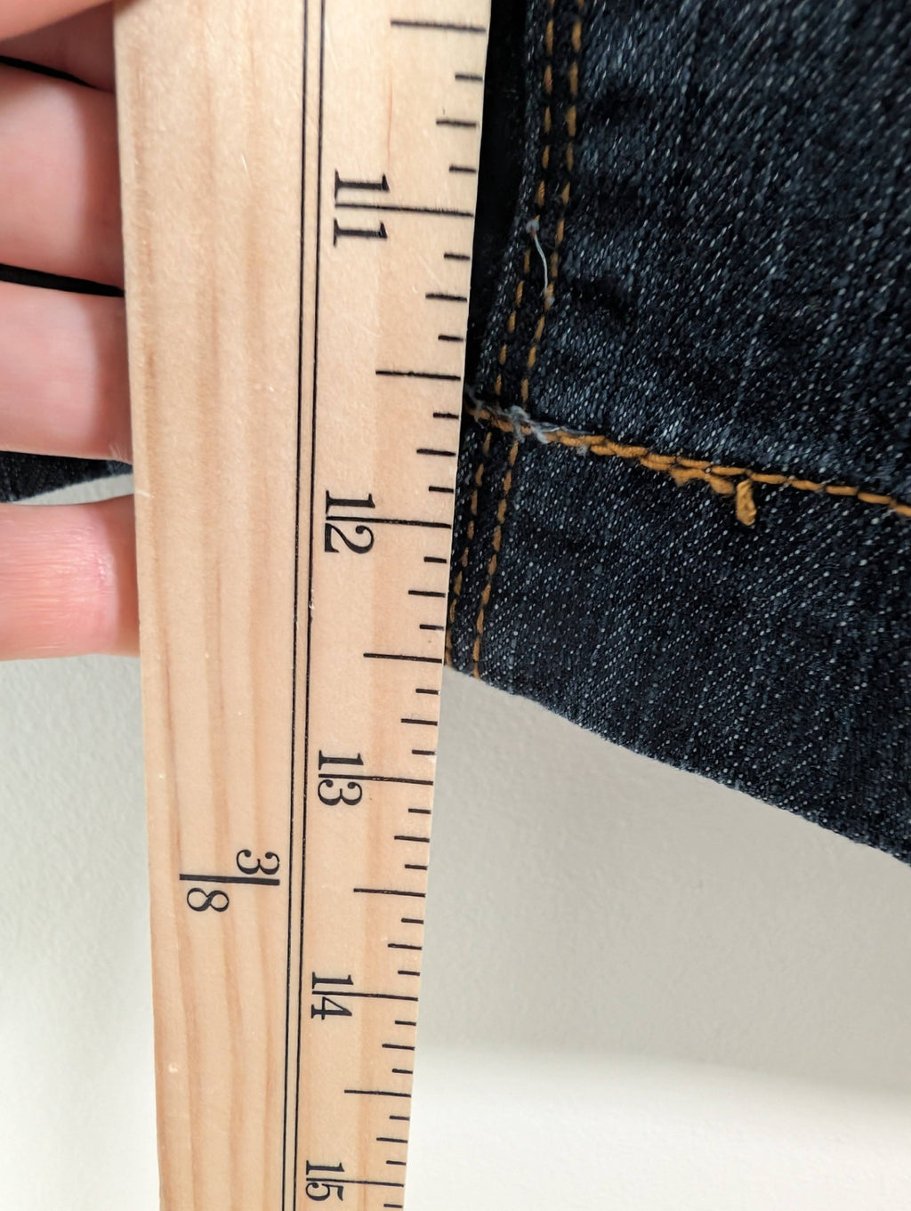 Makers of True Originals denim shorts - 28