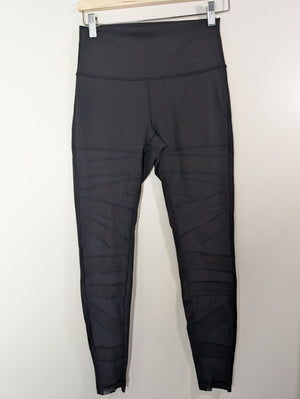 Lululemon black leggings - 8