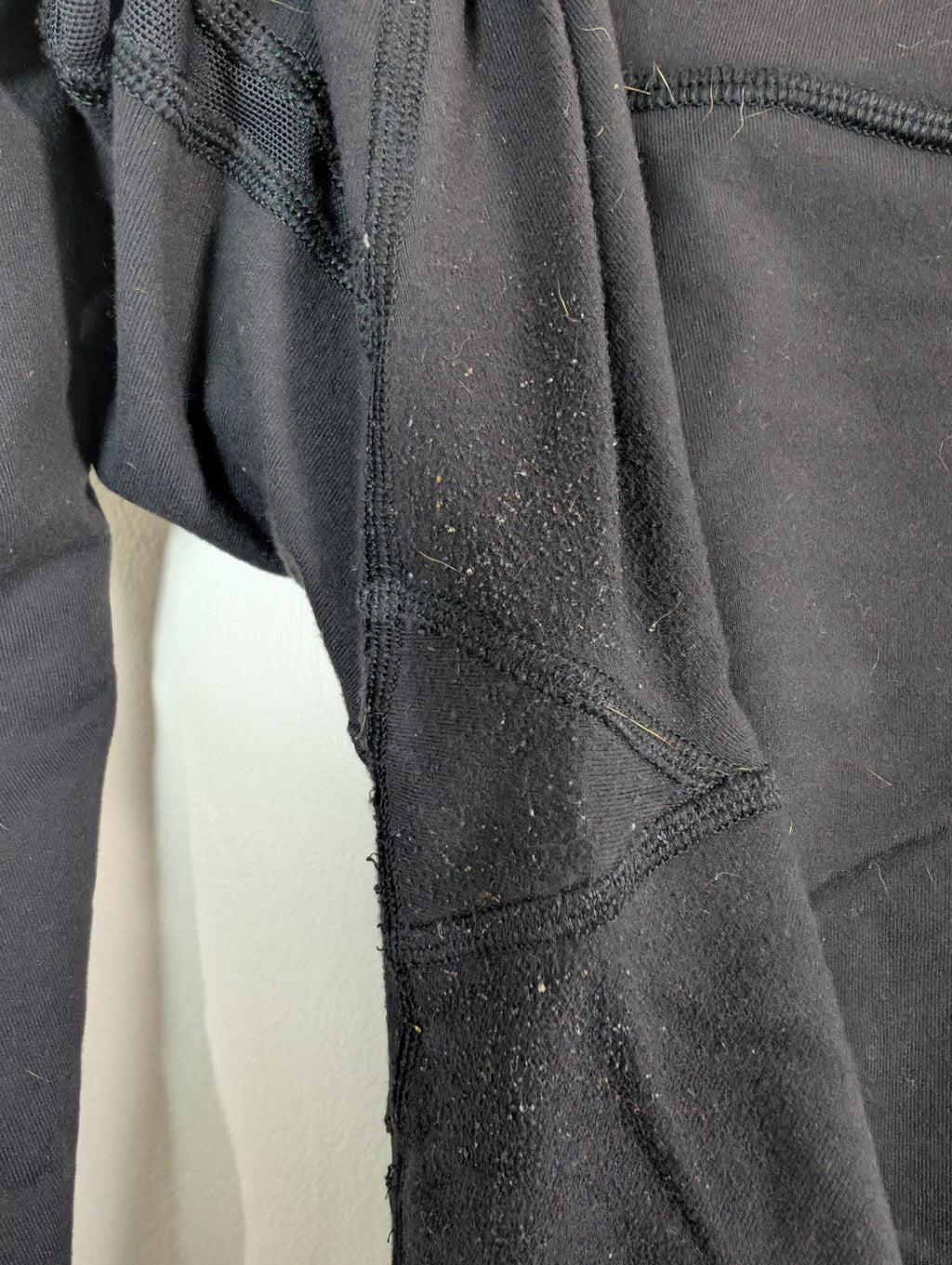 Lululemon black leggings - 8
