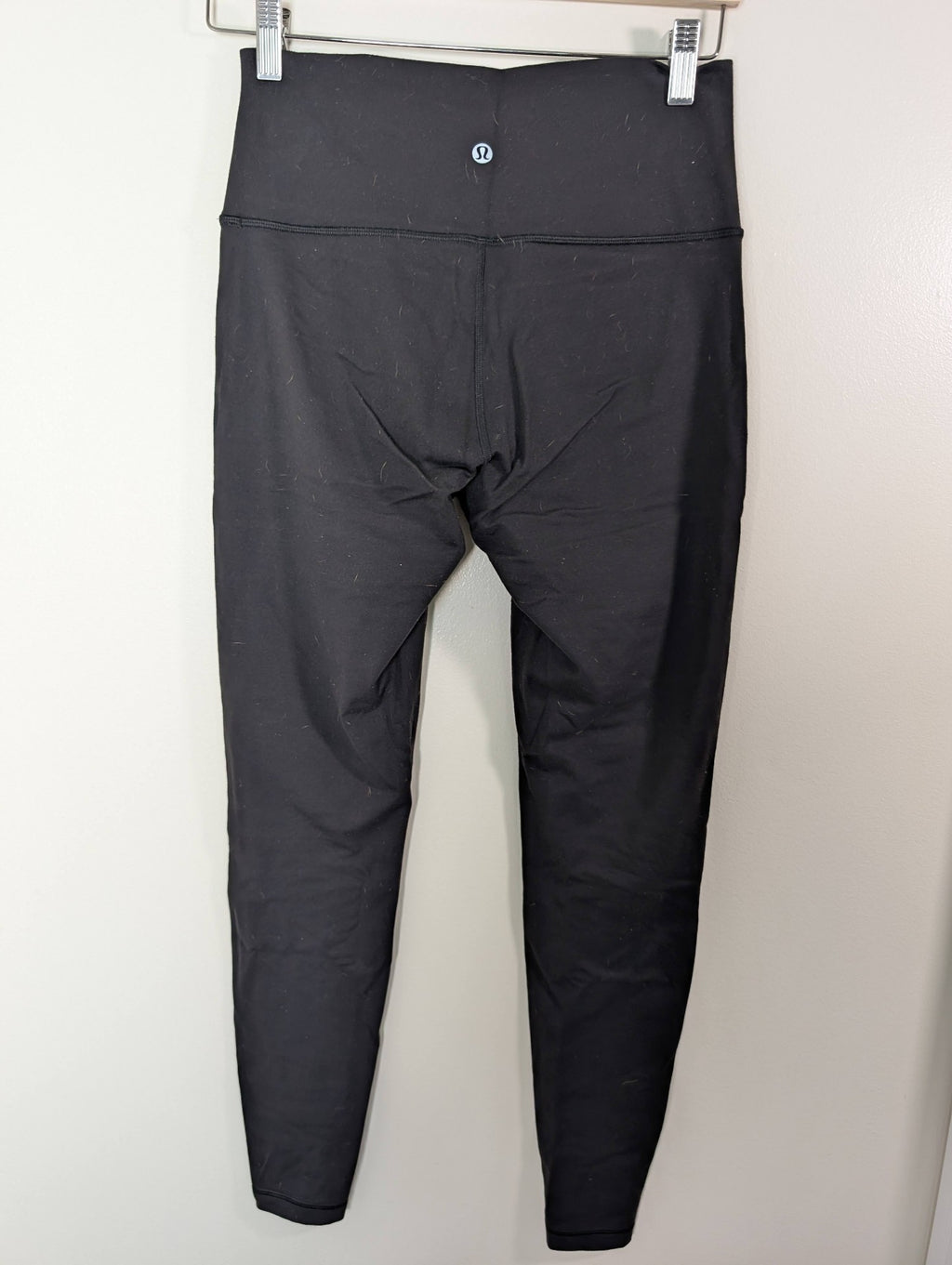 Lululemon black leggings - 8