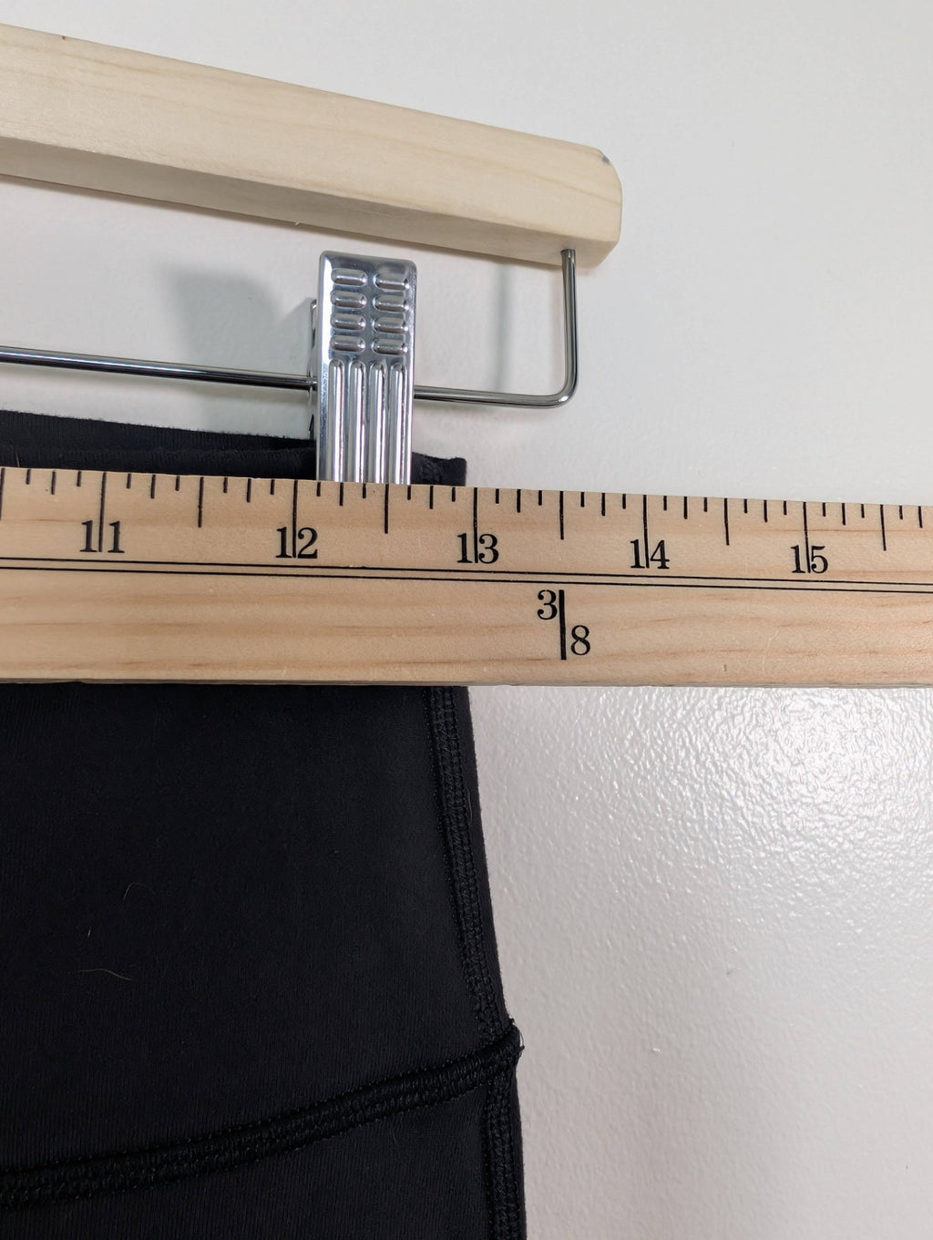 Lululemon black leggings - 8