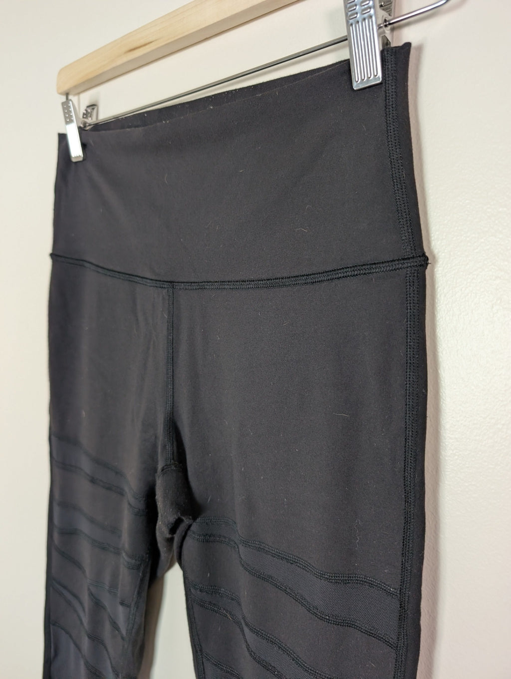 Lululemon black leggings - 8