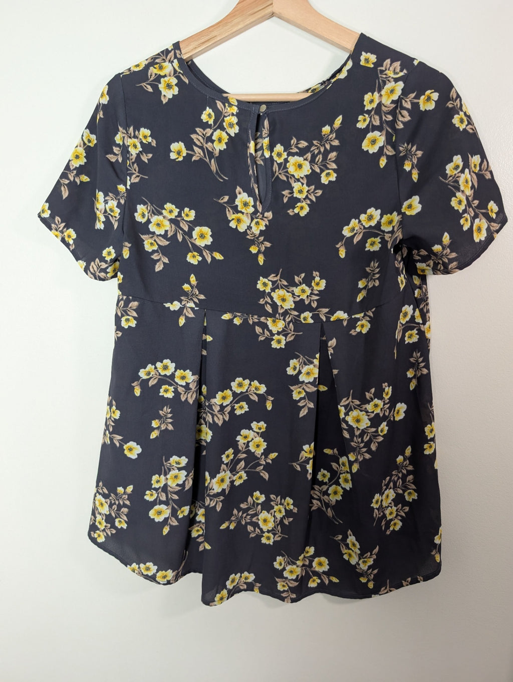 Sienna Sky floral blouse - S