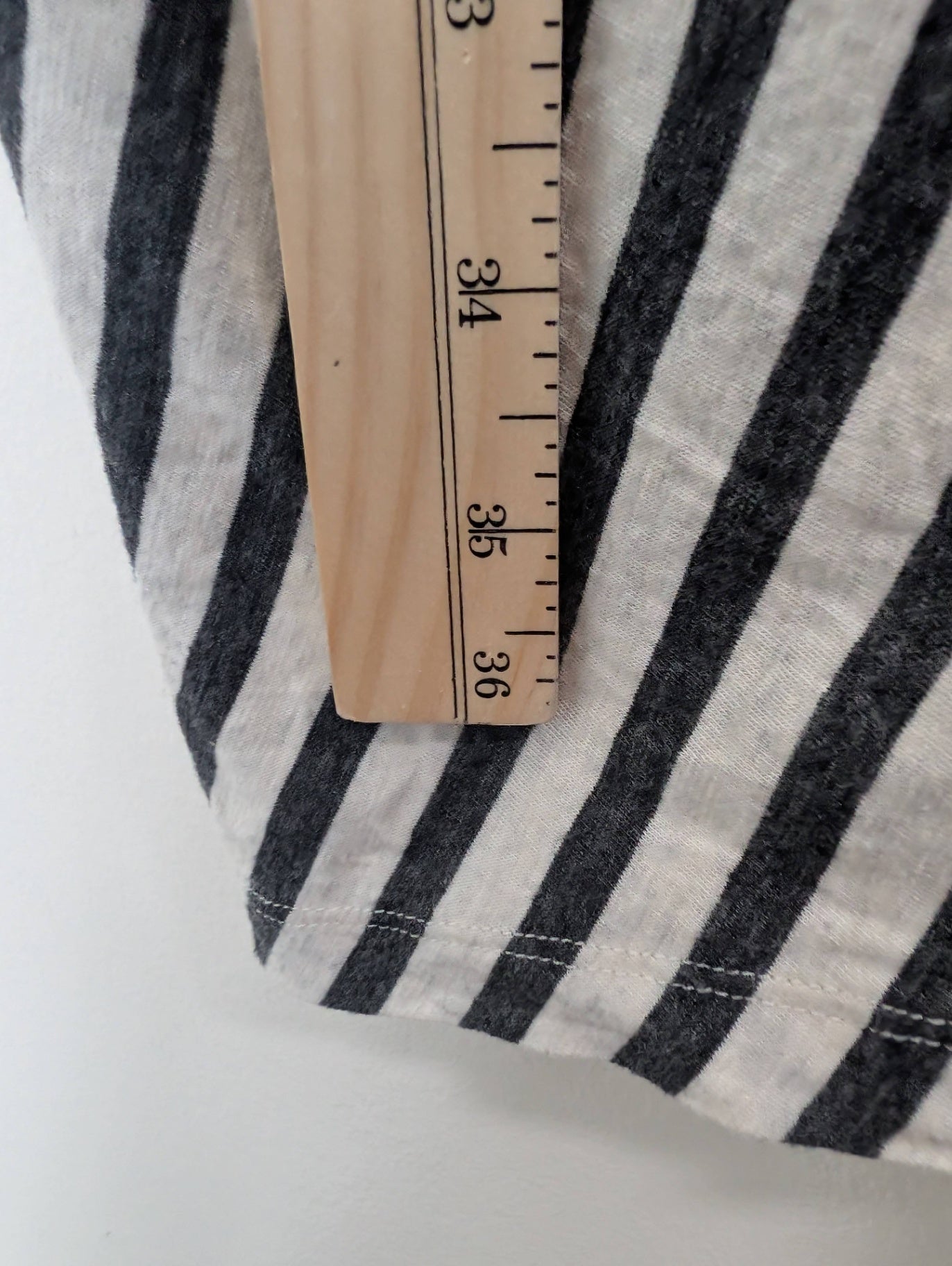MEC striped dress - M
