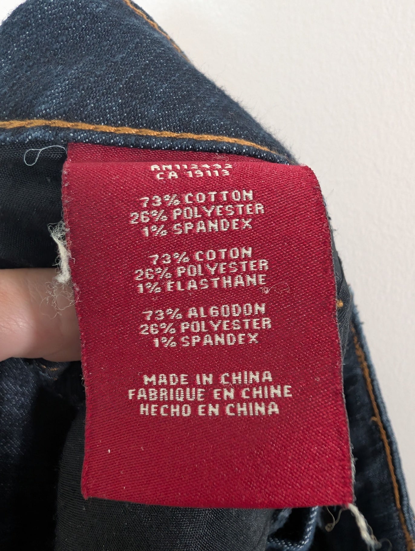 Makers of True Originals denim shorts - 28