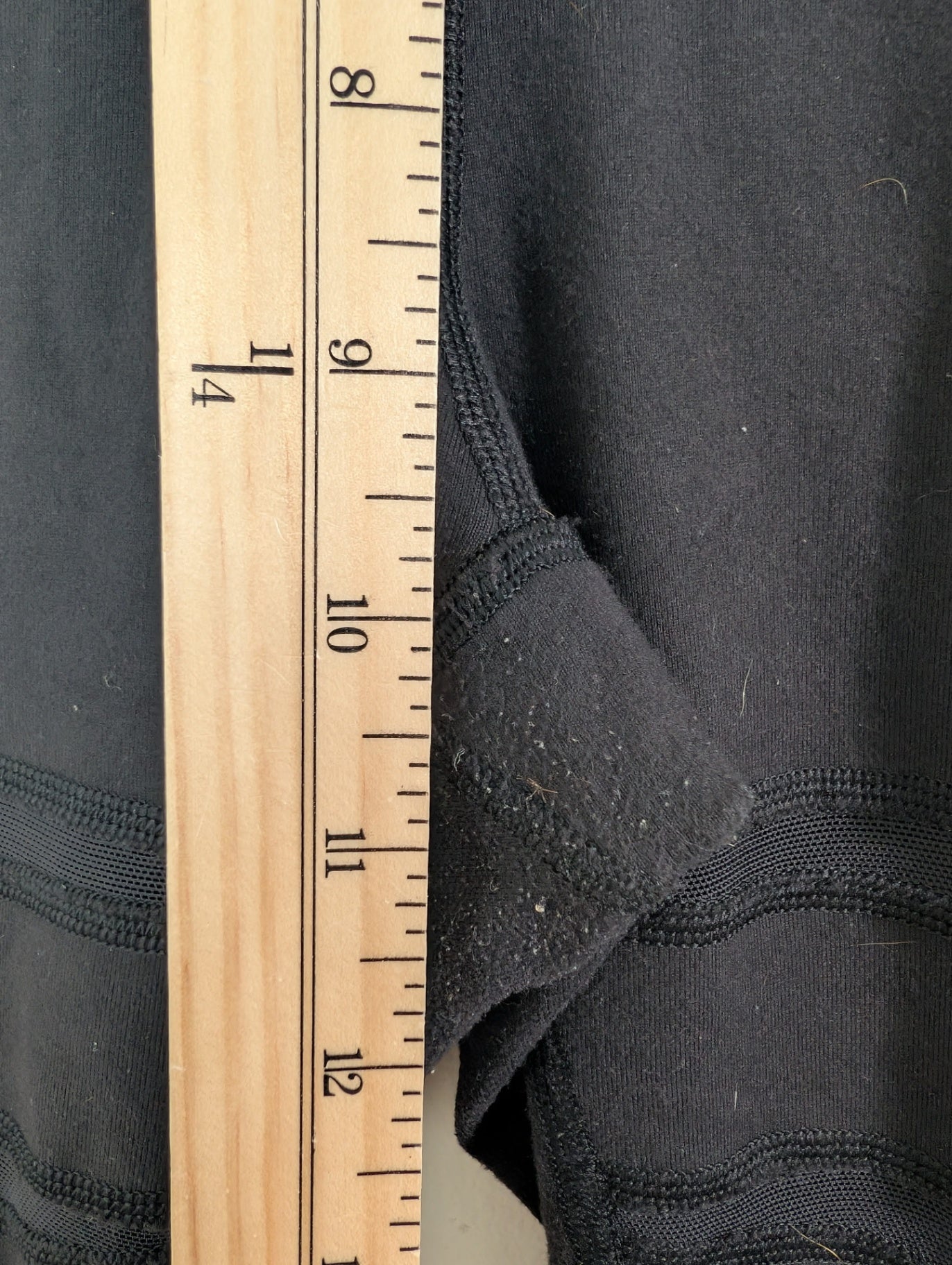 Lululemon black leggings - 8