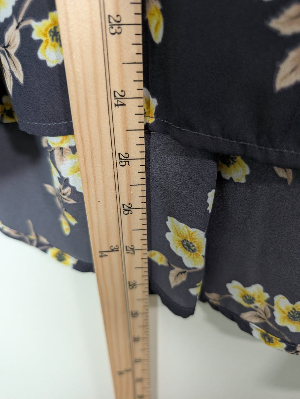 Sienna Sky floral blouse - S