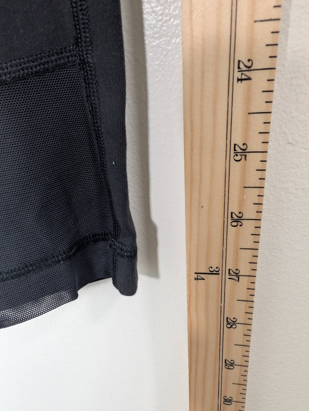 Lululemon black leggings - 8