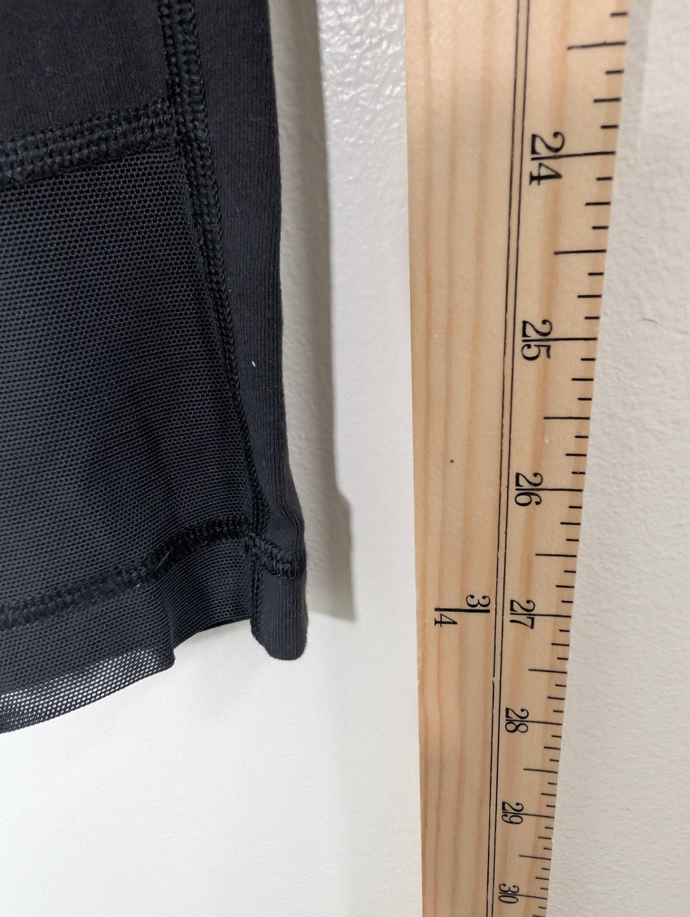 Lululemon black leggings - 8