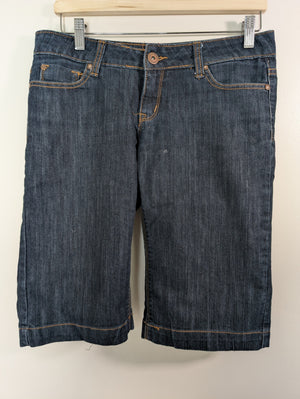 Makers of True Originals denim shorts - 28