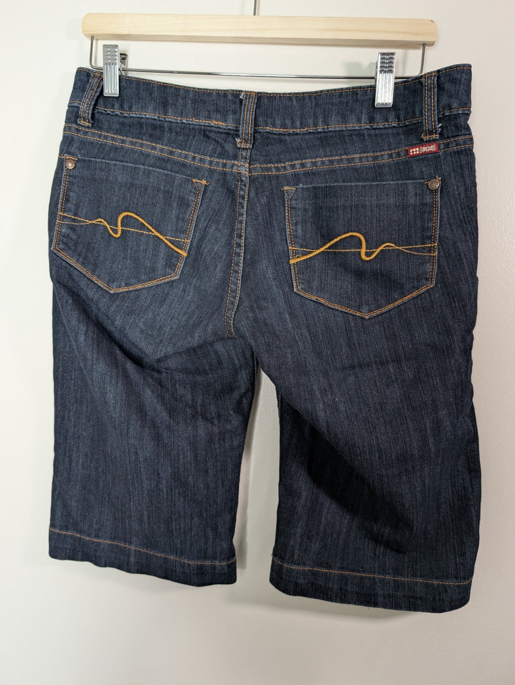 Makers of True Originals denim shorts - 28