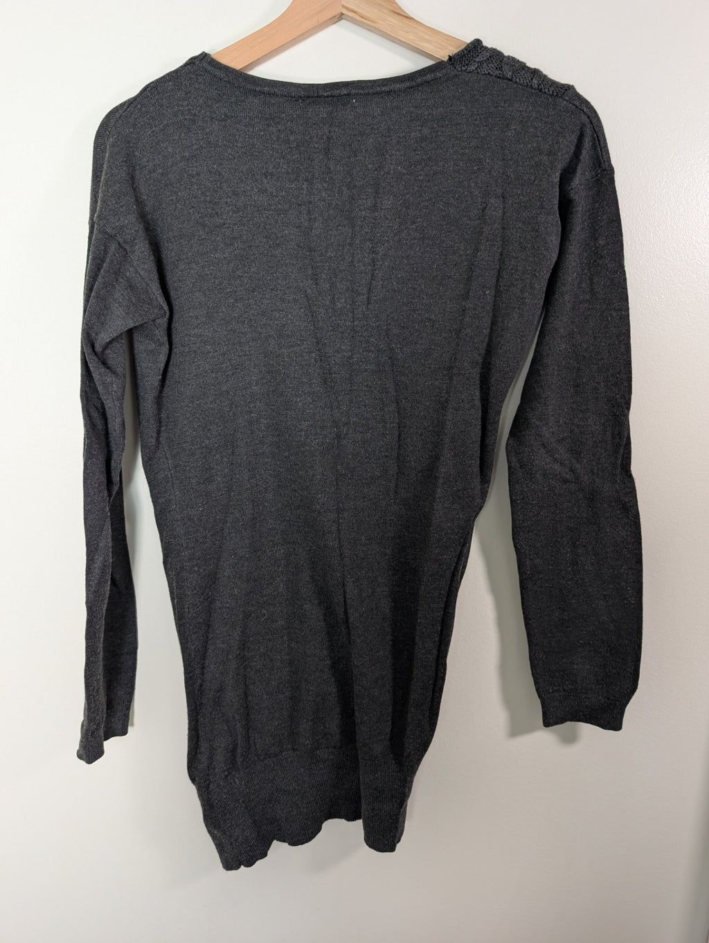 Ricki's sweater dress - S