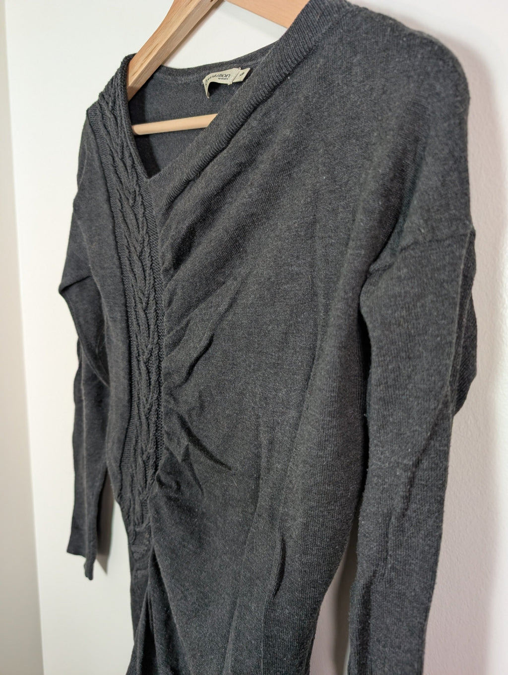 Ricki's sweater dress - S