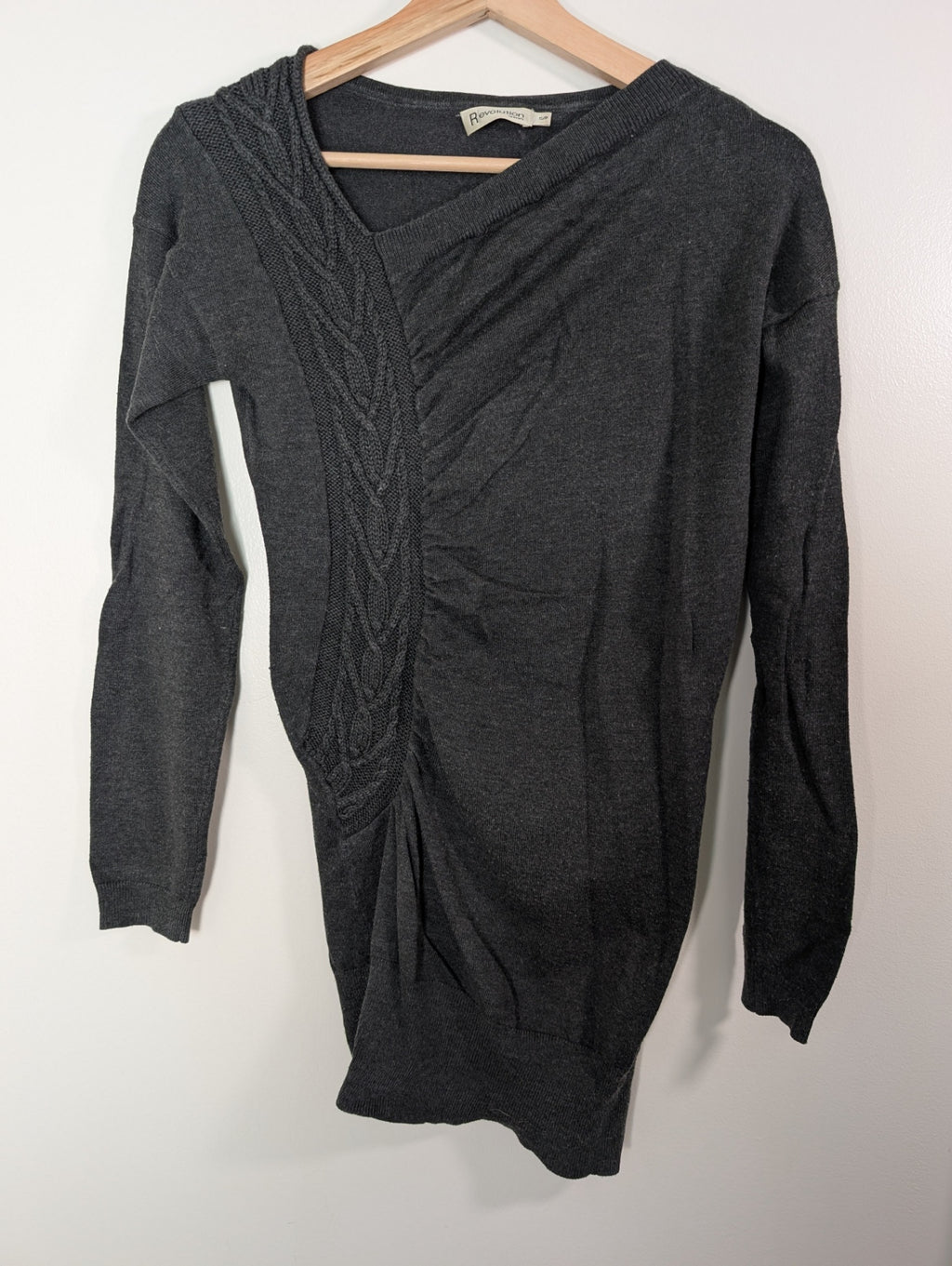 Ricki's sweater dress - S