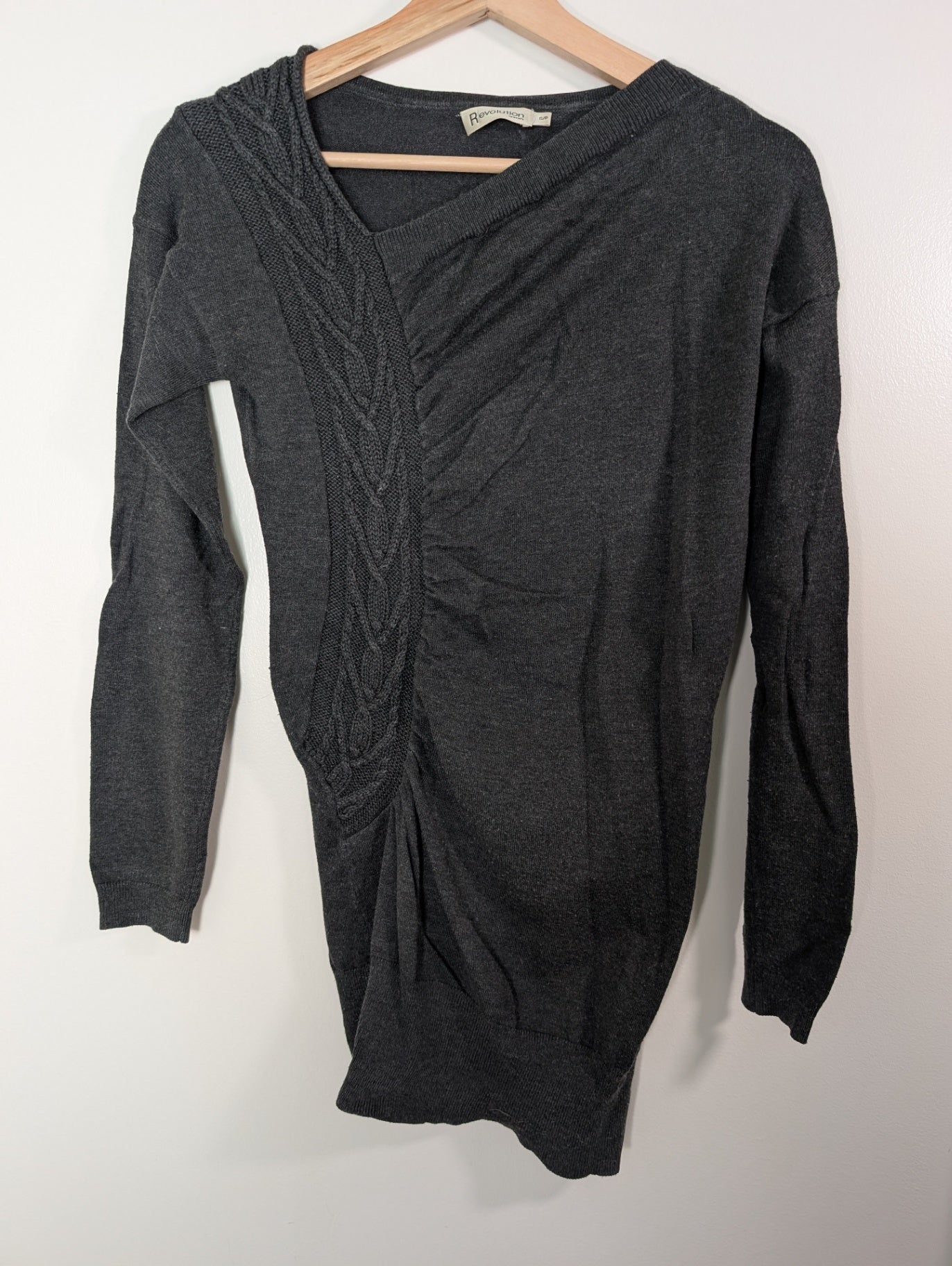 Ricki's sweater dress - S